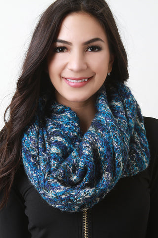 Aztec Beaded Embroidery Fringe Suede Triangle Scarf