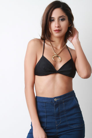 Asymmetrical Button-Up Smock Top