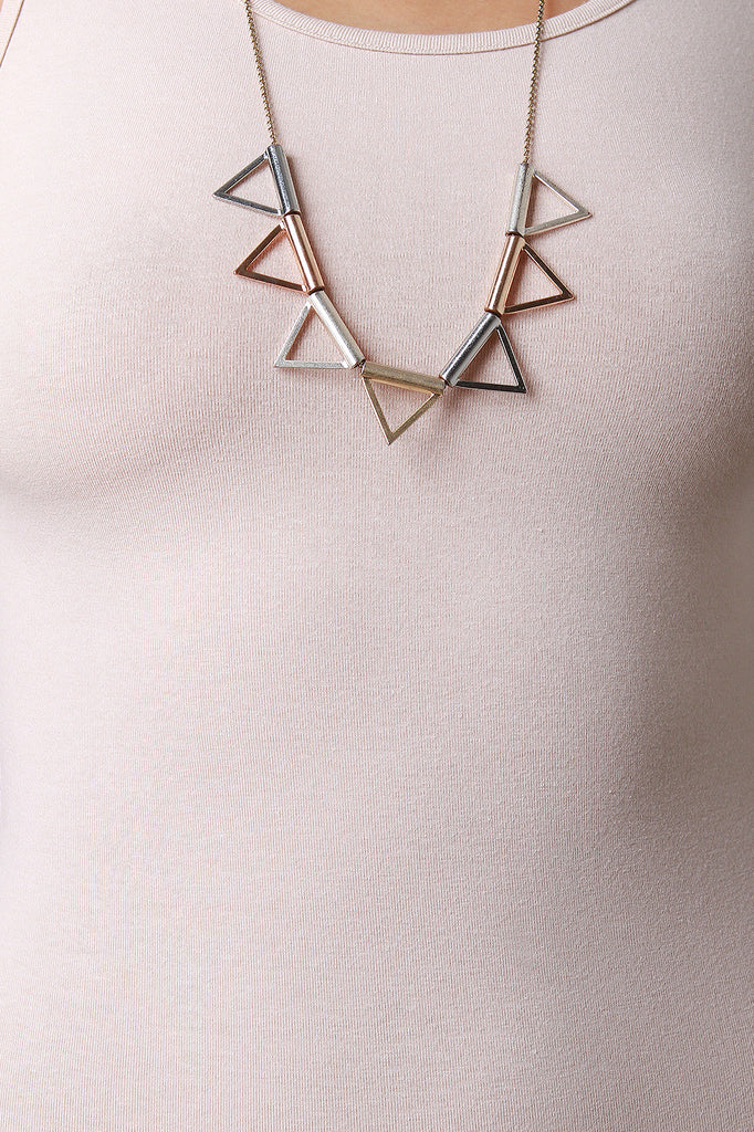 Basic Bermuda Length Romper