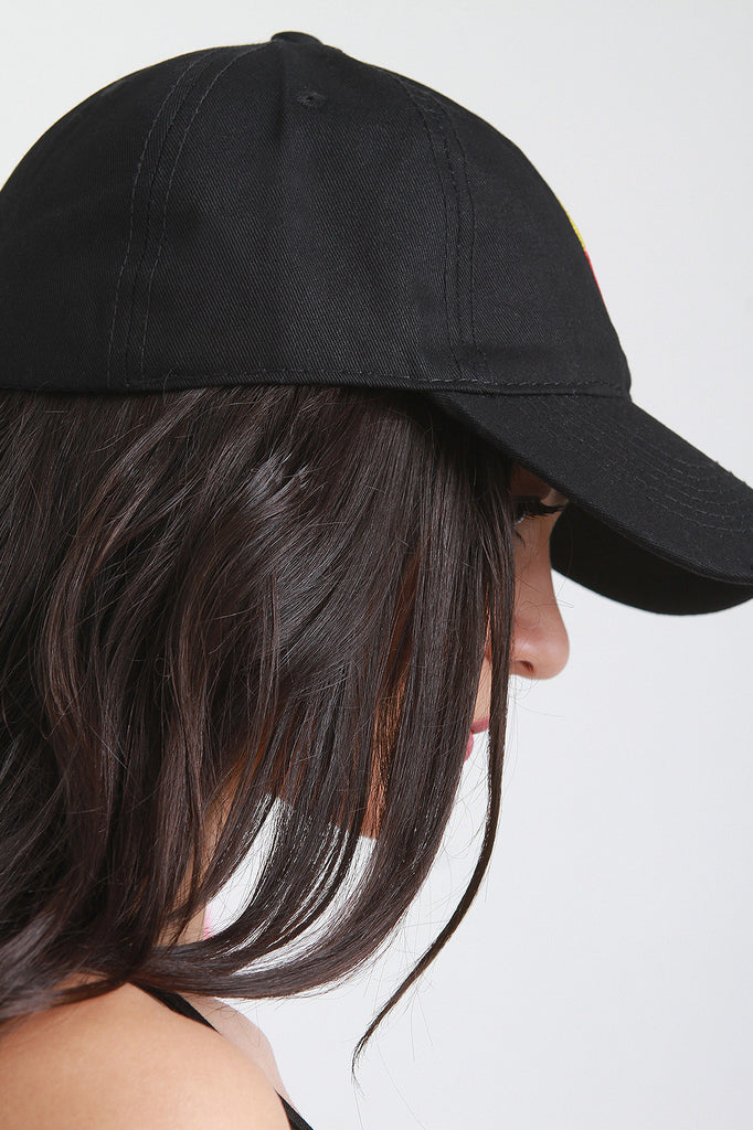 Fries Good Life Baseball Cap