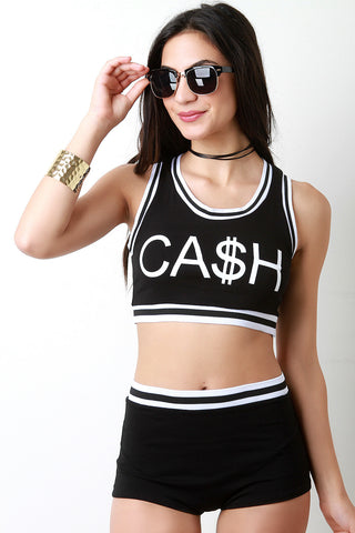 Asymmetrical Button-Up Smock Top