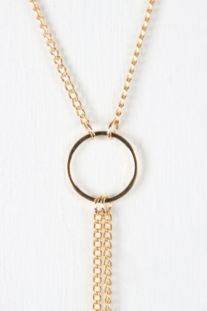 Light As A Feather Pendant Necklace