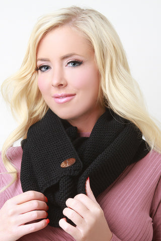 Aztec Beaded Embroidery Fringe Suede Triangle Scarf