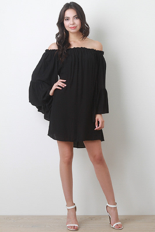 Bachata Night Dress