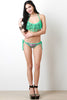 Tribal String Bikini Bottom