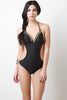 Chain Trim Monokini