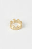 Horses Band Ring