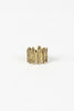 Feather Crown Ring