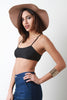 Cage Back Bralette