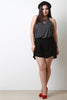 Flowy Petal Shorts