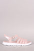 Bamboo Fisherman Jelly Flat Sandal
