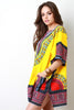 African Dashiki Long Top