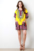 African Dashiki Long Top