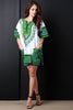African Dashiki Long Top
