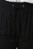 Zip Pocket Drawstring Baggy Jogger Pant