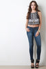 Bohemian Crop Tank