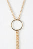 Light As A Feather Pendant Necklace