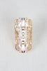Filigree Cuff Ring