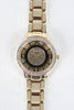 Clear Face Rhinestone Boyfriend Watch