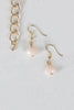 Braided Chain Collar Necklace Set