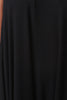 Loose Draped Jersey Tube Jumpsuit
