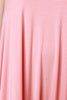 Loose Draped Jersey Tube Jumpsuit