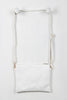 Graphic Patch Convertible Crossbody Clutch